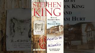 Audio Book 'Hearts in Atlantis'  Part 3 by Stephen King Read by William Hurt & SK 1999 by Dennis Patrick McDonald 6,540 views 1 month ago 4 hours, 37 minutes