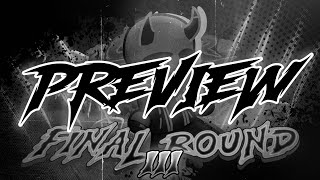FINAL ROUND V3 [PREVIEW] - Wii Funkin: GLDRemixed [OST]
