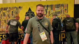 Shotshow 2026 , Craig Shows Us The New Prototypes