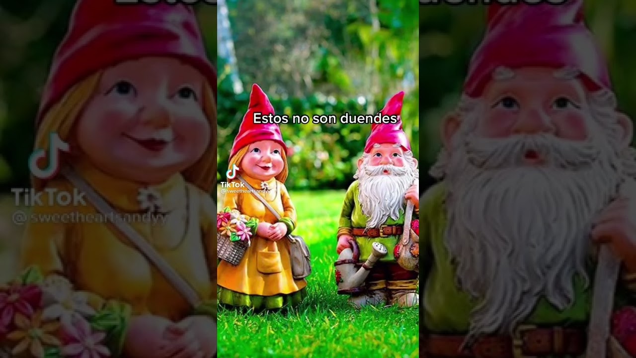 Cómo son los Duendes 