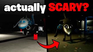 I'm making my Mascot Horror Game ACTUALLY SCARY!