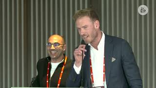 IBC2022 Accelerator Pitch: OBS | Cloud Based Live Events, Analytics and Low Latency Protocols