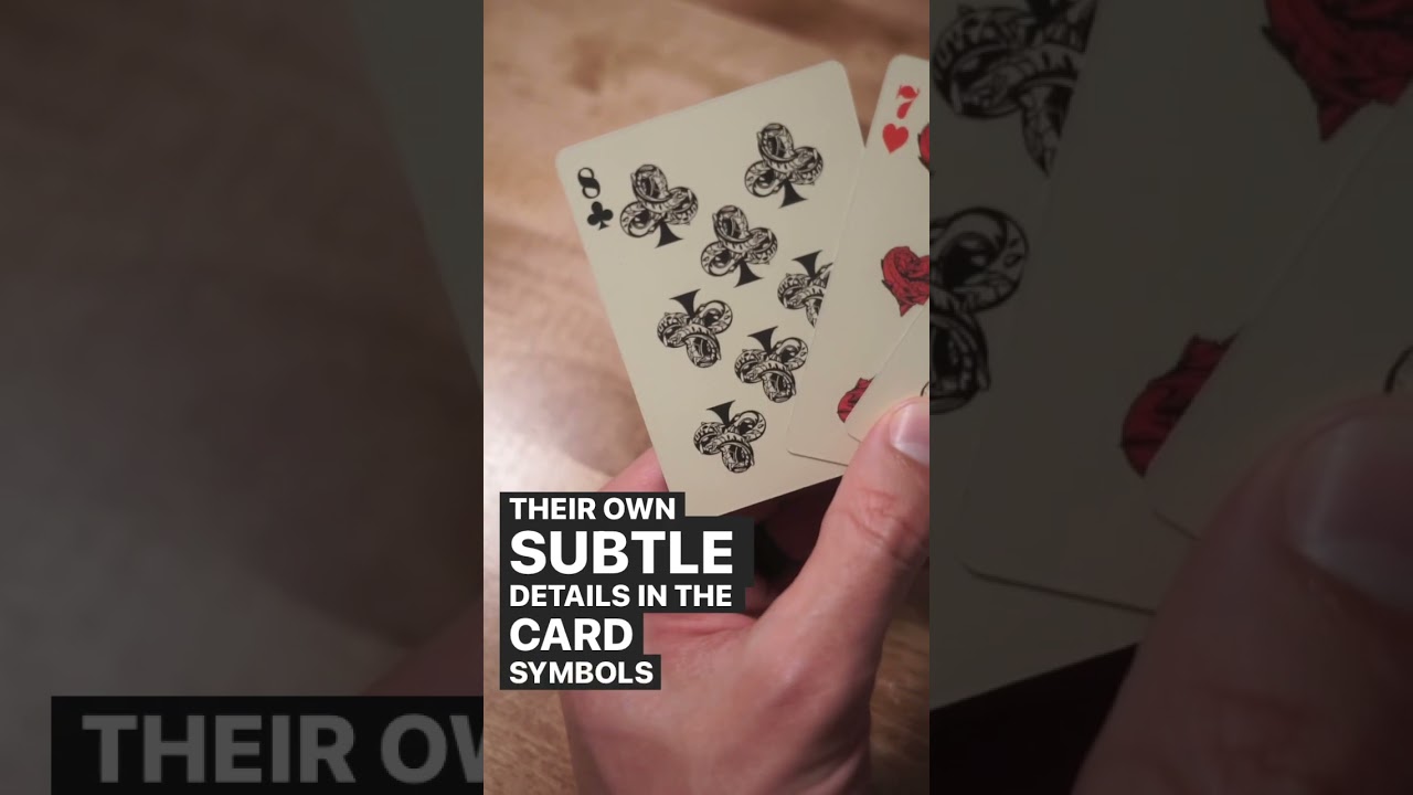 Finally, the custom LRS card deck is finished!