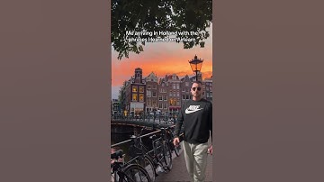 Airlearn had me thinking I’m basically Dutch now 😂 #LanguageJourney #Airlearn #StudyAbroad