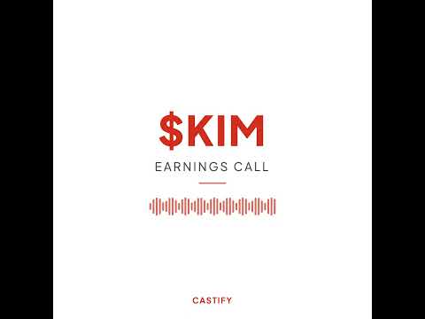 Kimco Realty Corp ($KIM) Q3 2025 Earnings Call