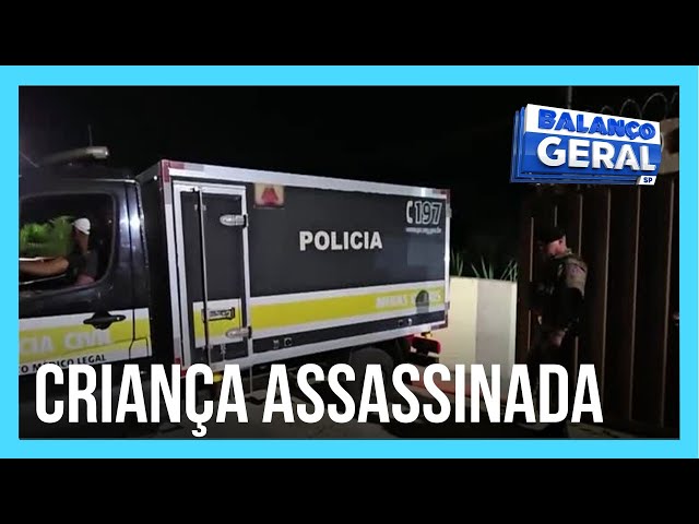 Garoto de 9 anos é morto durante comemoração em família; pai era envolvido com o crime class=