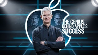 "Tim Cook: The Genius Behind Apple's Success"