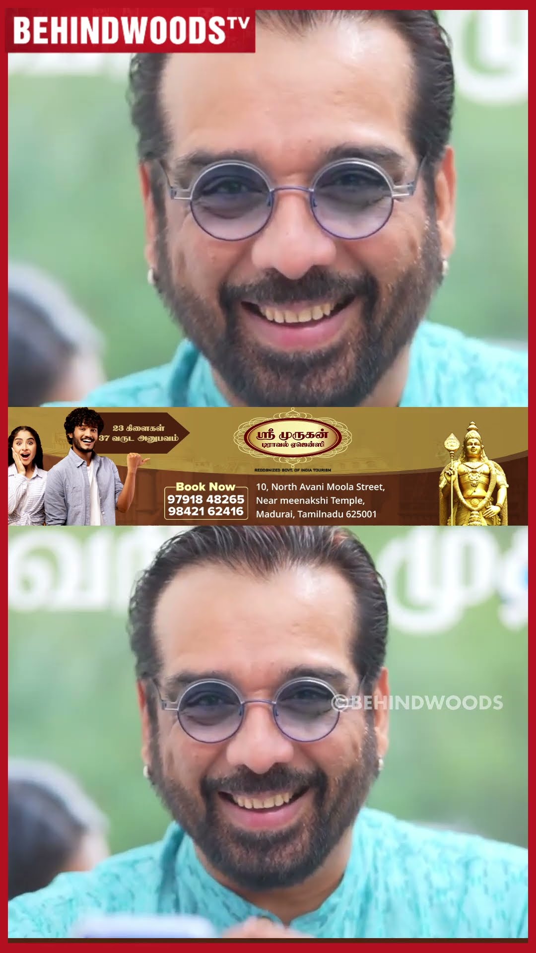 'என்ன Abbas தாடி, மீசைலாம் வளர்த்து ஆளே மாறிட்ட...?' ? Mustafa Mustafa Abbas, Vineeth Reunion