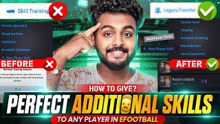 DON’T DO THIS MISTAKE❌ | HOW TO GIVE PROPER ADDITIONAL SKILLS?🤯 HOW TO USE SKILL TOKENS PERFECTLY?🔥