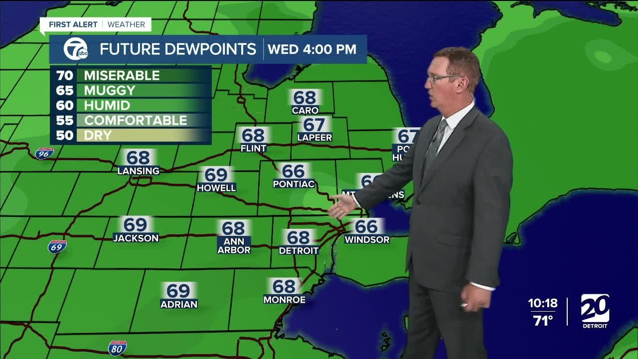 More rain on the way - YouTube