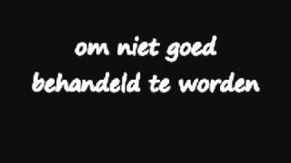 Limp Bizkit - Behind Blue Eyes (Dutch Subtitles)