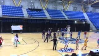 QU ADPi & DELT LipSync 2016