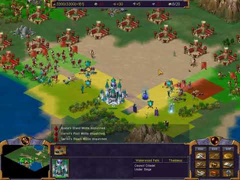 Unfinishing war - Kohan Ahrimans Gift