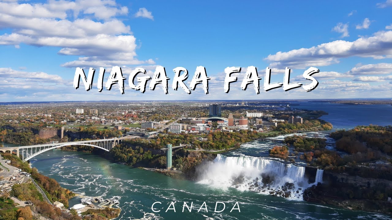 Niagara Falls l Canada l Hilton Falls View Hotel