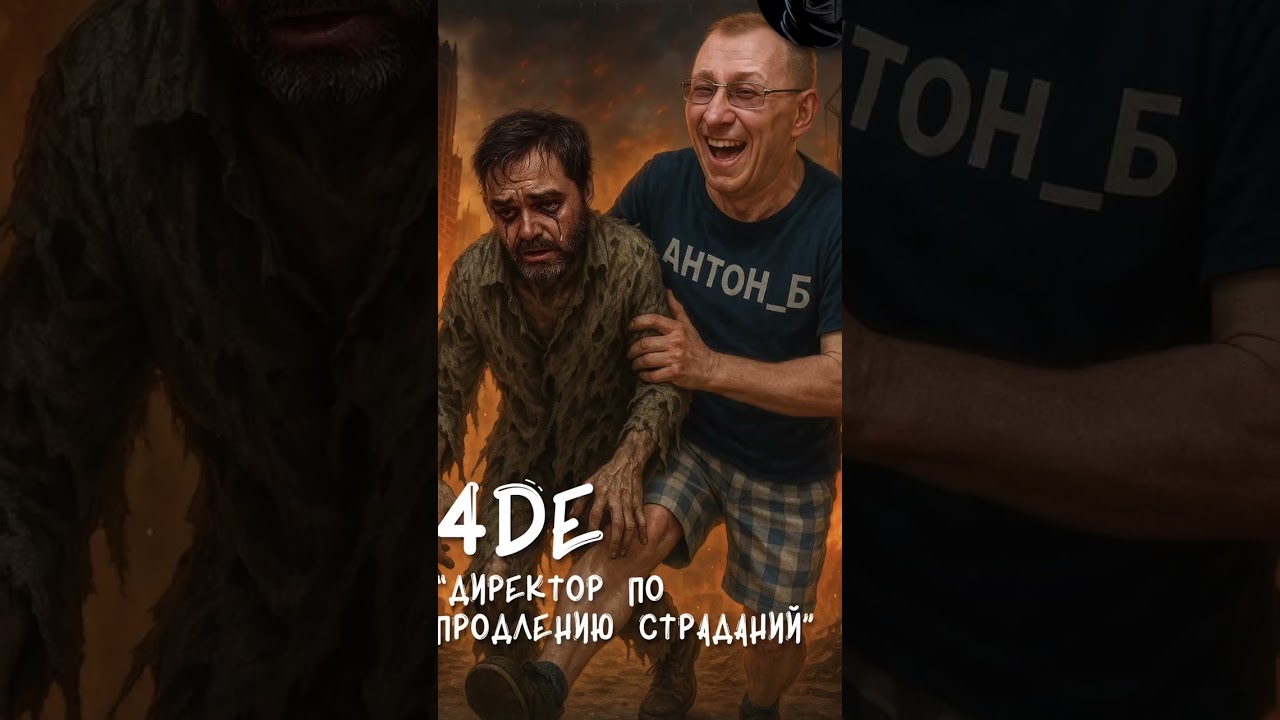 Самый гнилой стример -  директор по продлению страданий