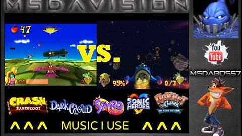 Bye Bye Crashteroids - CB3/Wrath of Cortex Remix