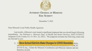 Kansas City-area school districts respond to cease and desist order from Missouri AG Net Worth