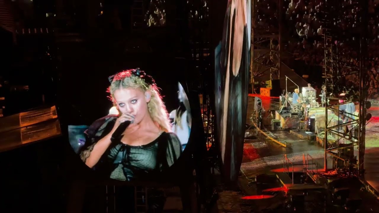 Coldplay - We Pray (with Elyanna & Little Simz) | Live at Wembley Stadium London | 3 September 2025