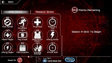 SAS4 hacked assault account