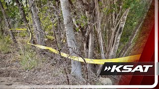 Body Found Burning Had Hands Bound, Was Wrapped In Shower Curtain, San Antonio Police Say