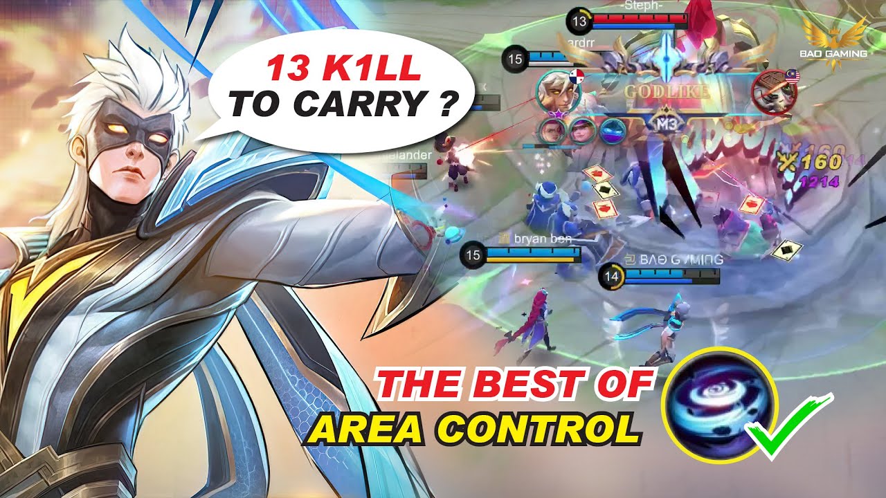 VALE BEST BUILD 2022 ULTIMATE AREA CONTROL 👍 Blizzard Storm Gameplay