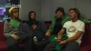 McFly - BBC Switch Interview