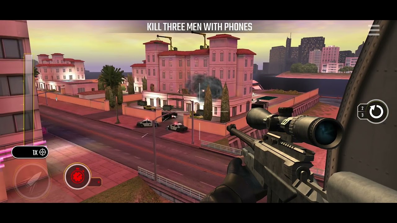 PURE SNIPER , Z29, LAGUNA ISLANDS, MISSION 13, SPEAK NO EVIL