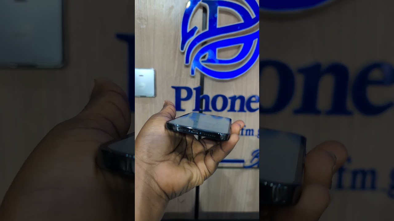 Apple iPhone 12 Pro Max 128 GB Blue