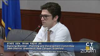 Planning & Development Committee Public Hearing