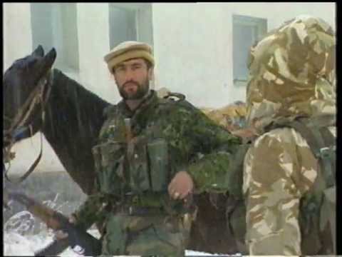 Военный РЕПОРТАЖ. Таджикистан. Декабрь 1996 года (1)