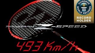Yonex Nanoray Z-Speed View