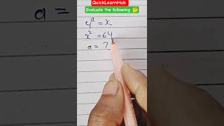 Evaluate the following .#simplification #trending #mathematics #shortvideo #shorts #viralvideo