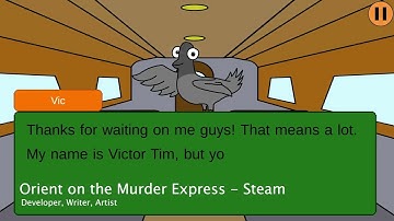 Connor Atkins - Game Design & Development Demo Reel - March 2025