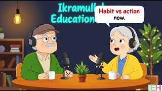 Simple Present vs Present Continuous (Common Mistakes) | Learn English Fast