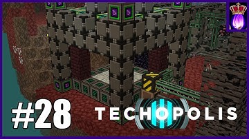 Techopolis 3: Episode 28 - Hellish Technium