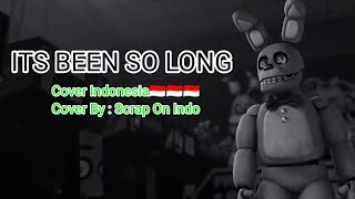 The Living Tombstone - ITS BEEN SO LONG - Cover Indonesia