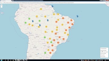 [#38] Configuração dos layouts do folium com MarkerCluster - bloqueando Layer