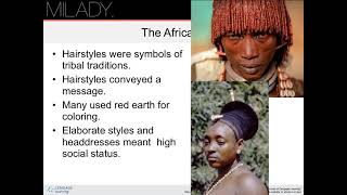 Ch 1.1 Cosmetology History: Ice Age to 500 BCE