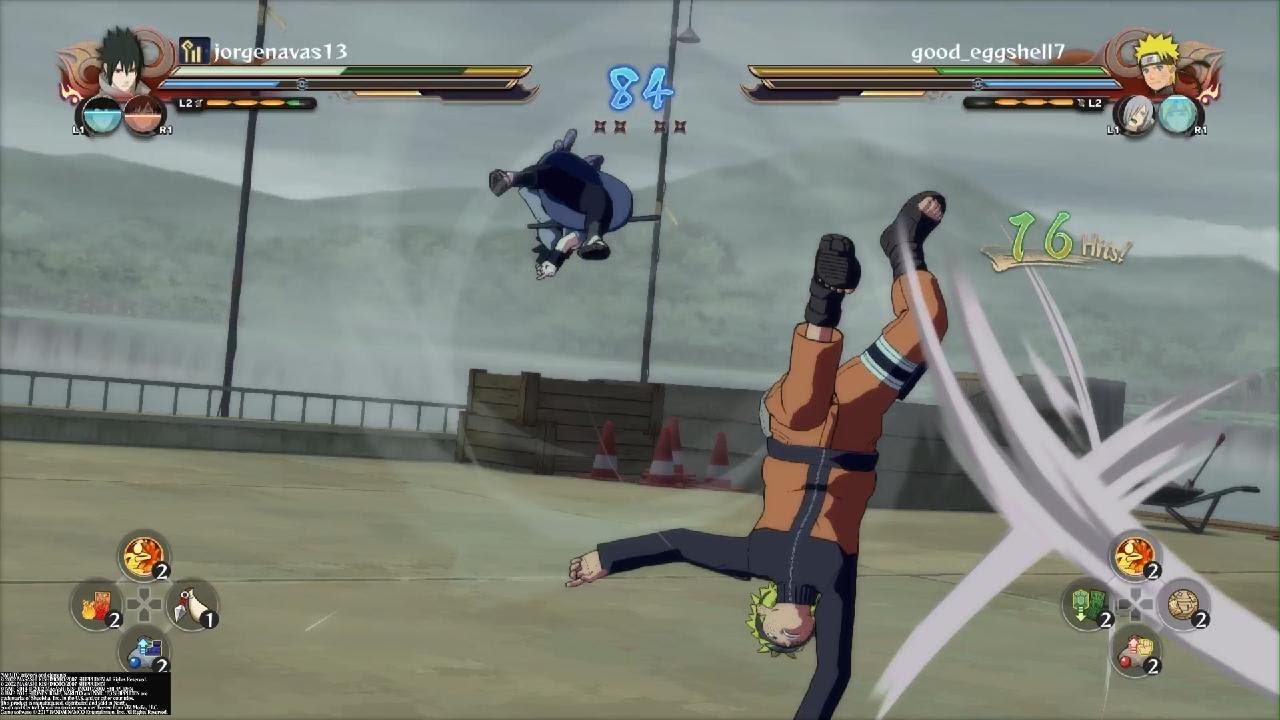 Bro got hit with the Uzumaki special ￼