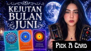 June Lucknow Pick A Card