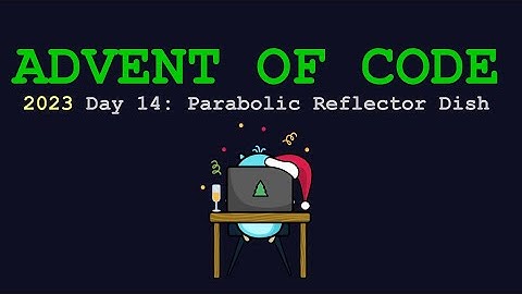 Golang | Advent Of Code 2023 | Day 14