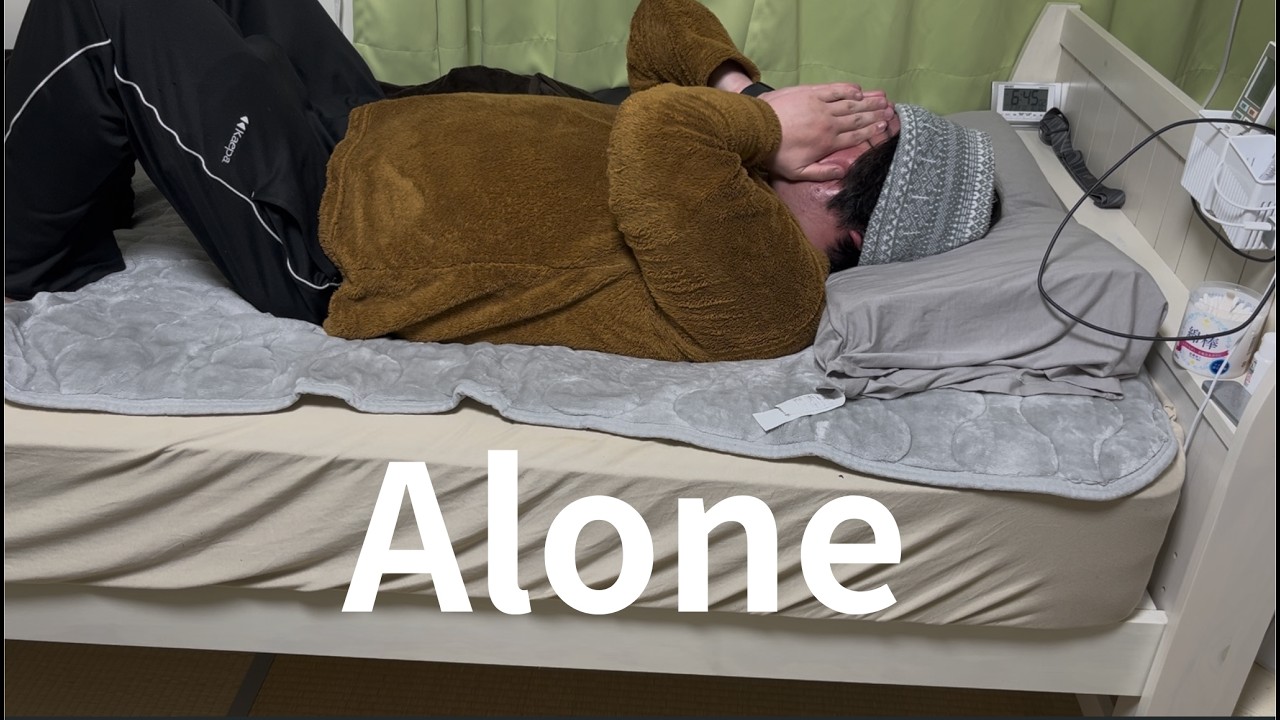 A Real Day in My Life in Japan | 7-Eleven Breakfast, Walking 6km, Night Routine