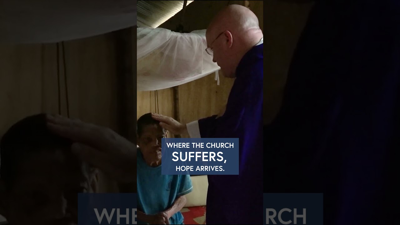 Hope Through the Eucharist | World Mission Sunday 2025