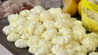 Gabriel & Daphne (6) 3.5-oz Boxes of Assorted Meringues on QVC