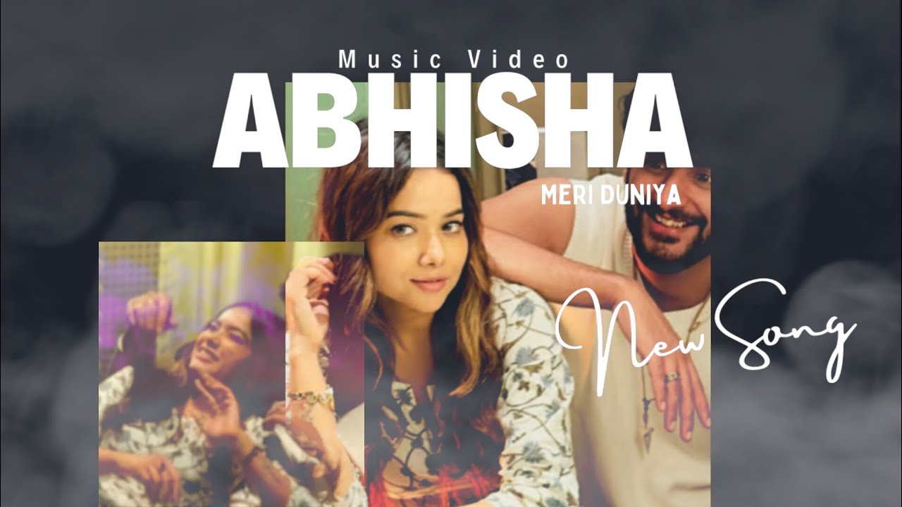 Fukra Insaan and Manisha rani Music Video - Meri Duniya - @manisharani @fukrainsaan