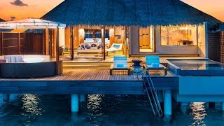 السياحة المذهلة | تغطية الأخ فايز لأوشن سويت بجزر المالديف | Ocean Sweet Maldives