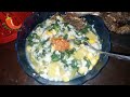 Bubur Menado - Bubur Sehat Yang Penuh Dengan Sayuran