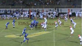 Andre Davis Junior Highlights Profile