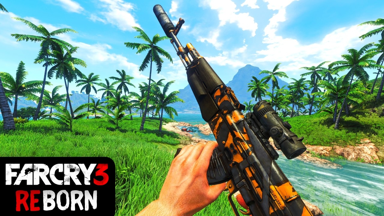 Far Cry 3 Reborn – Full Gameplay Walkthrough (4K) | #05 – Neighborhood help