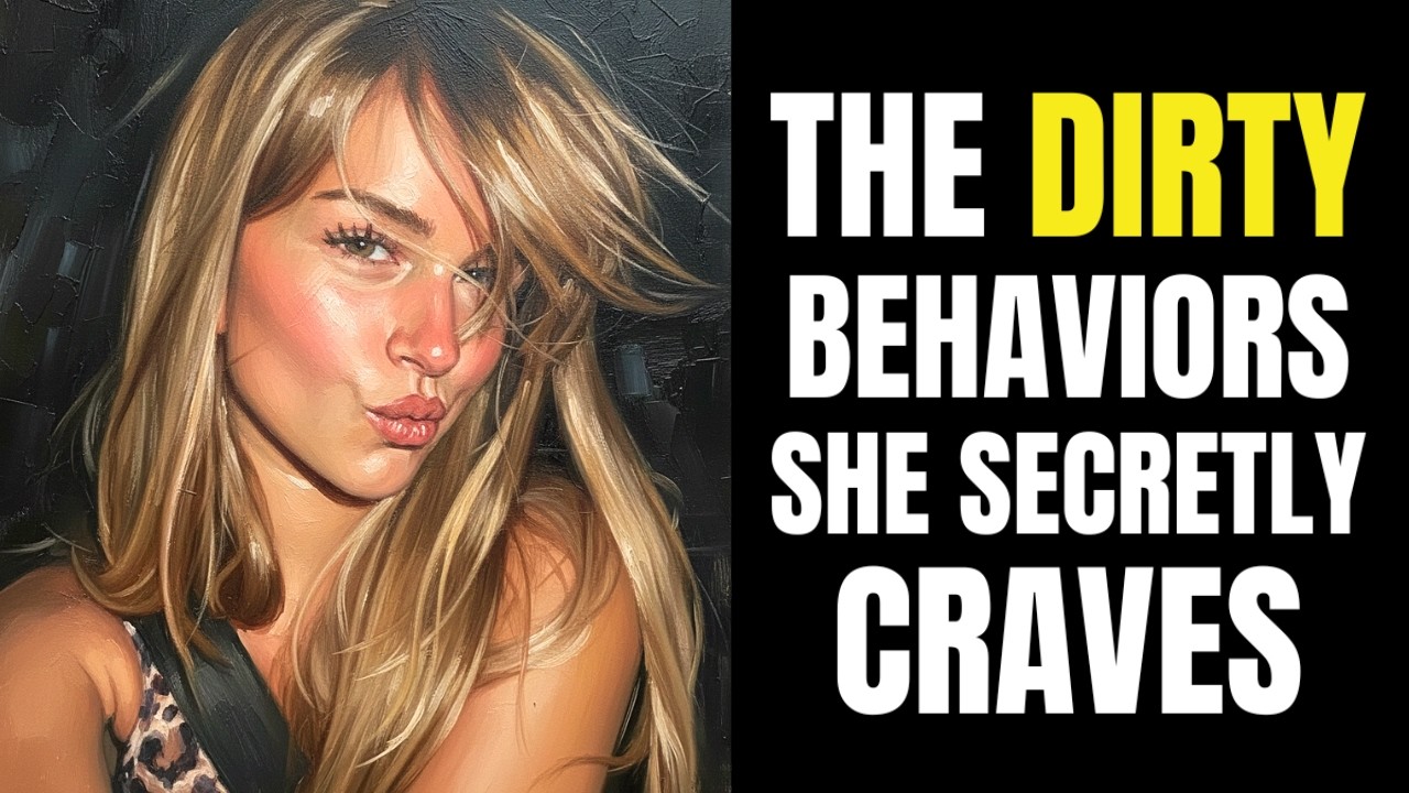 6 Actions That Make a Woman Cling to You Without Realizing It | Dark Psychology